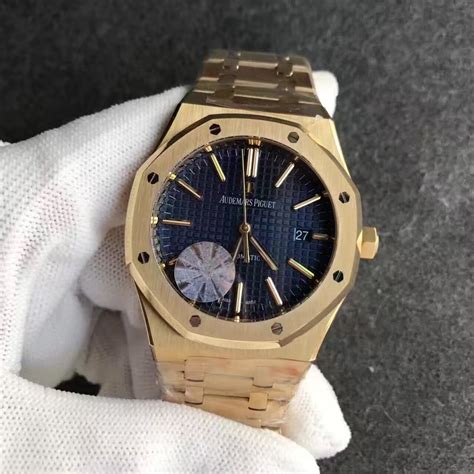 audemars piguet blue dial replica|false audemars piguet watch.